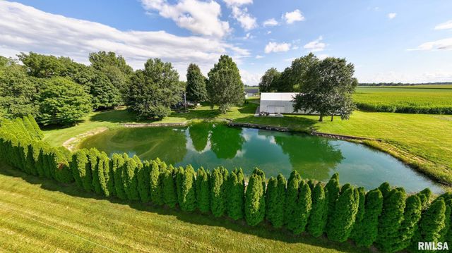 5037 Wesley Chapel Road, New Berlin, IL 62670