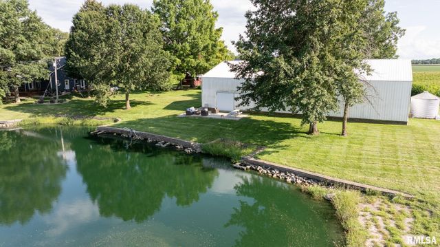 5037 Wesley Chapel Road, New Berlin, IL 62670