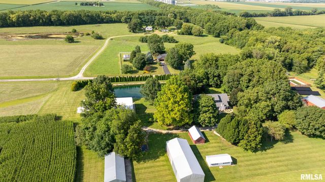 5037 Wesley Chapel Road, New Berlin, IL 62670