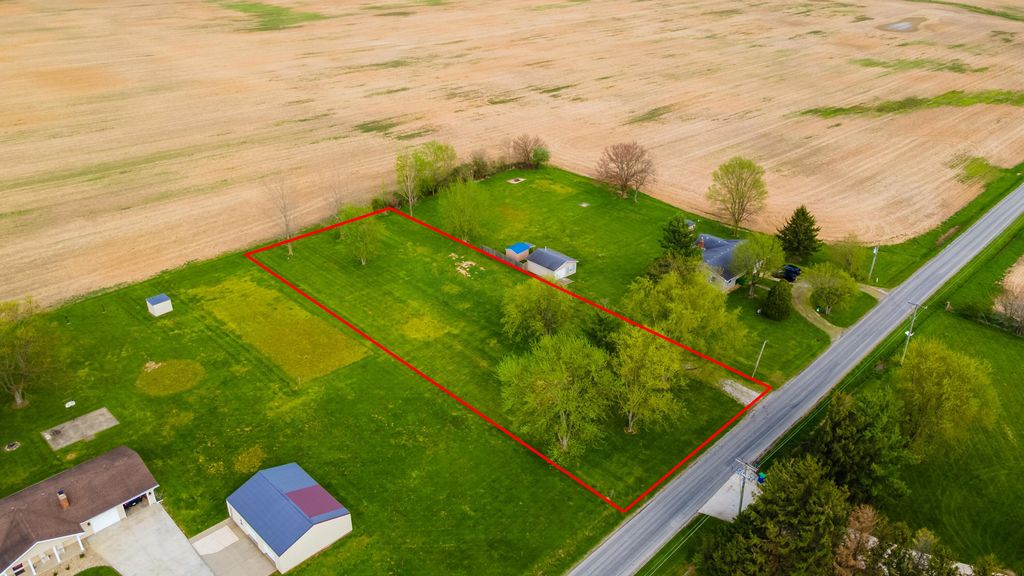 3508 Knight Road NE, Washington Court House, OH 43160