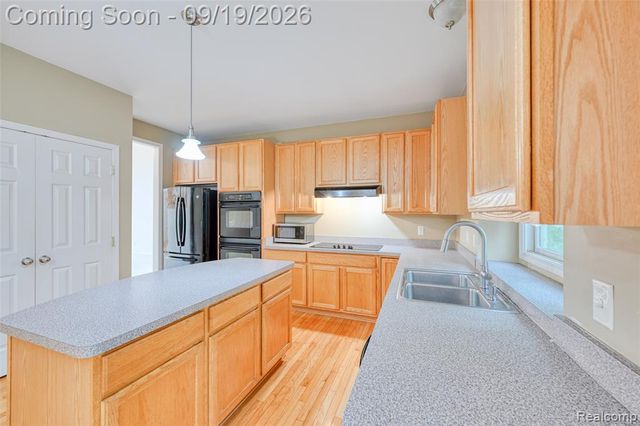 24371 Cavendish Avenue, Novi, MI 48375