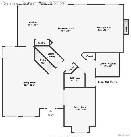 24371 Cavendish Avenue, Novi, MI 48375