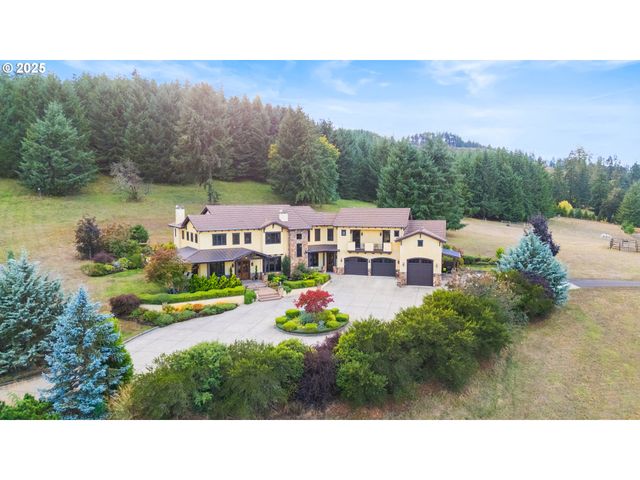 27520 ERICKSON Rd, Eugene, OR 97402