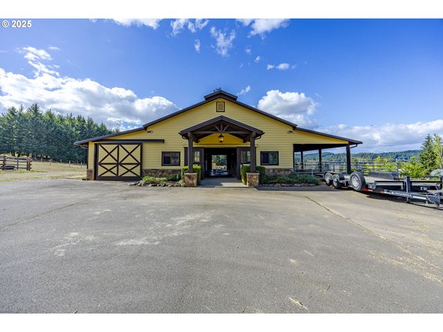 27520 ERICKSON Rd, Eugene, OR 97402