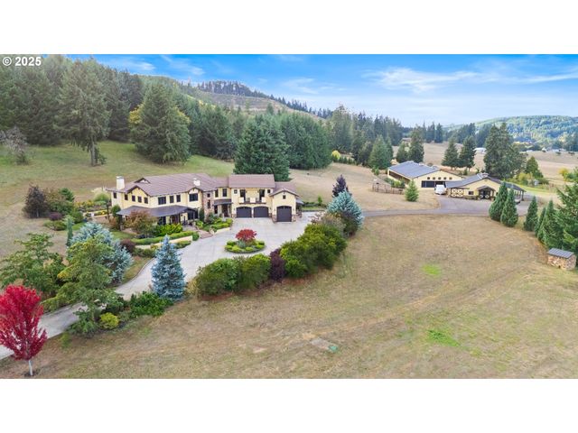 27520 ERICKSON Rd, Eugene, OR 97402