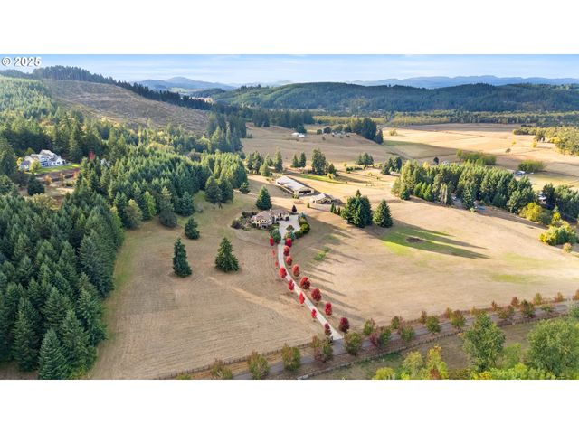 27520 ERICKSON Rd, Eugene, OR 97402