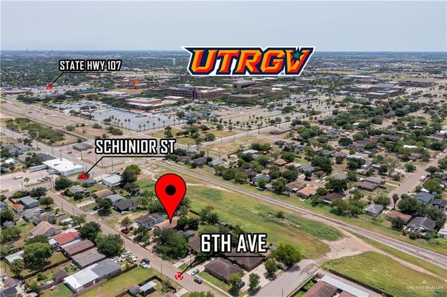 905 N 6th Avenue, Edinburg, TX 78541