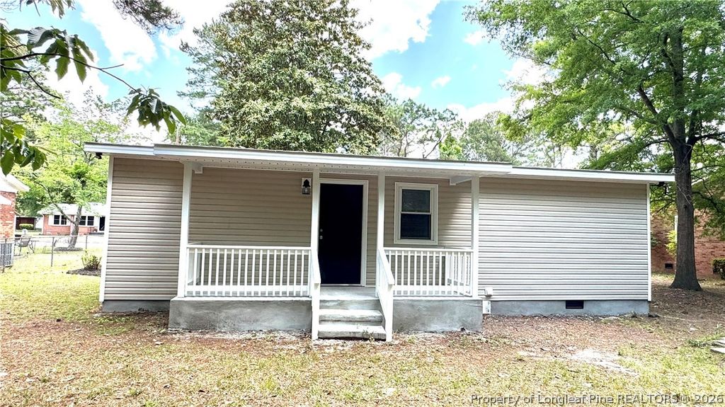 110 W Sunset Drive, Red Springs, NC 28377 — photo 14