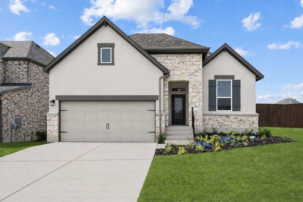 912 Prominence WAY, Leander, TX 78641