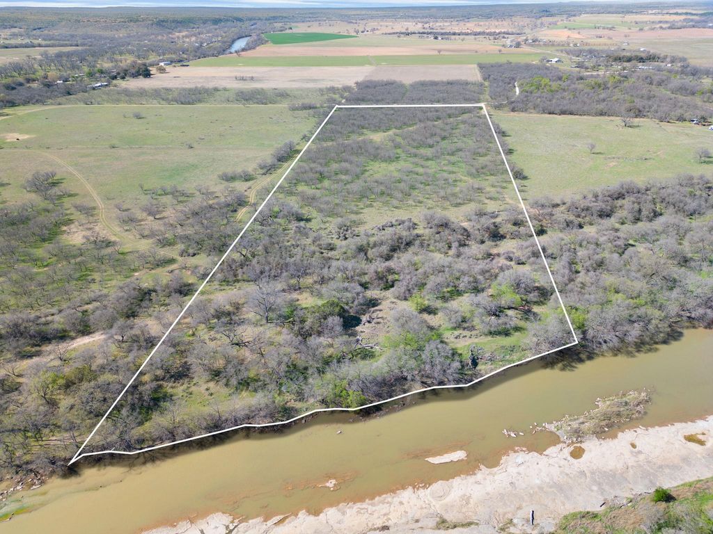 25 Acres Private Road 1789, Bend, TX 76853