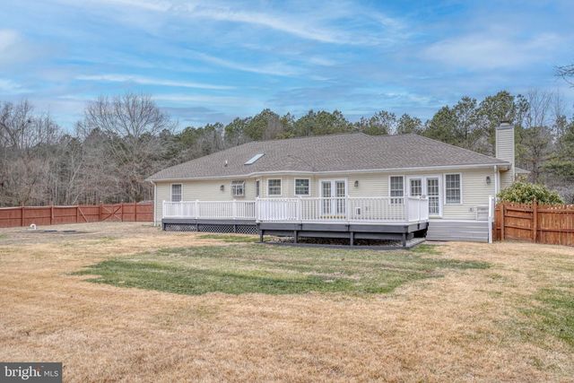 10821 SHAWNEE RD, Harrington, DE 19952