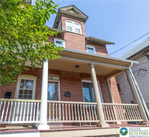 722 Pawnee Street, Bethlehem City, PA 18015