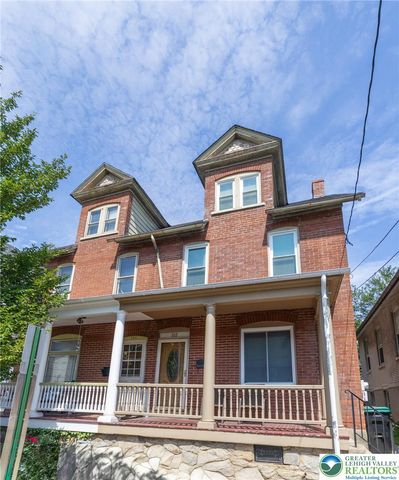 722 Pawnee Street, Bethlehem City, PA 18015
