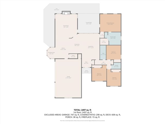 3901 Del Rio Court, Granbury, TX 76049