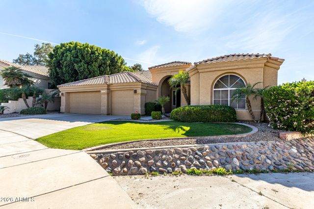 1871 W AZALEA Drive, Chandler, AZ 85248