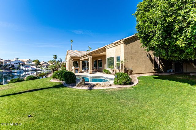 1871 W AZALEA Drive, Chandler, AZ 85248