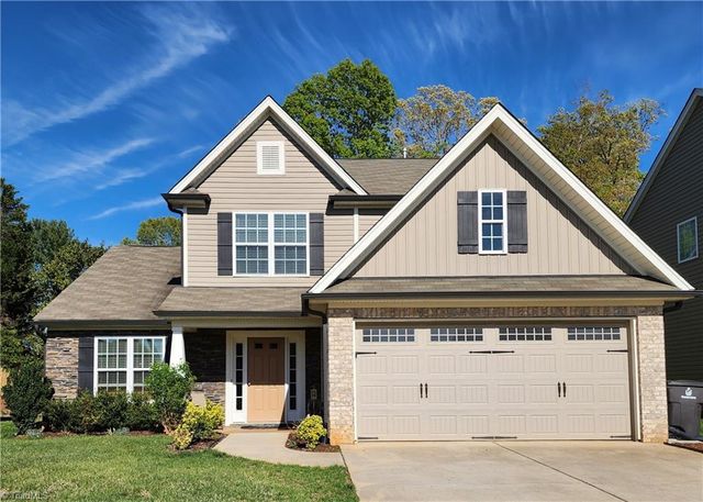 1460 Land Grove Drive, Kernersville, NC 27284