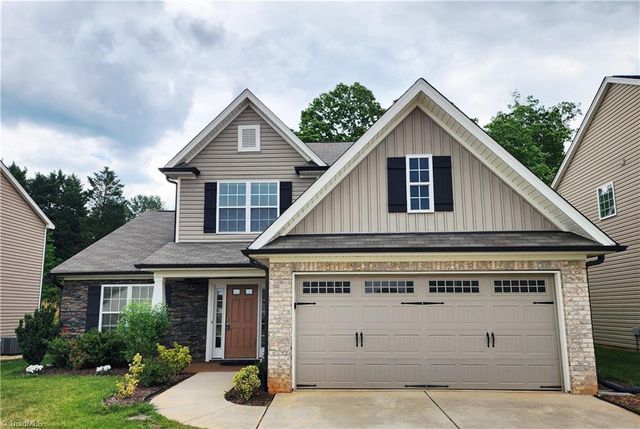 1460 Land Grove Drive, Kernersville, NC 27284