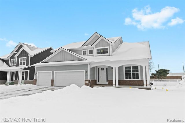 8491 Joseph Street, Commerce Twp, MI 48382