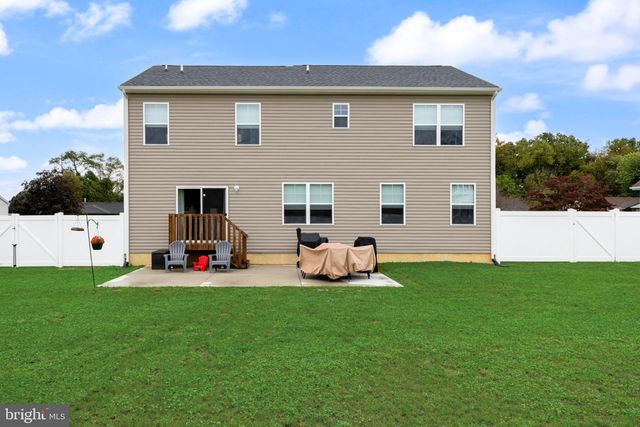 920 CHAPEL DR, Vineland, NJ 08361
