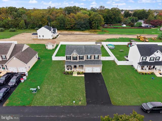 920 CHAPEL DR, Vineland, NJ 08361