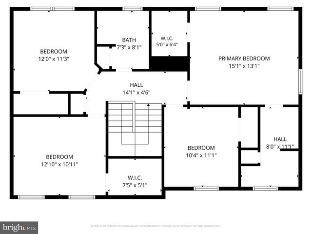920 CHAPEL DR, Vineland, NJ 08361