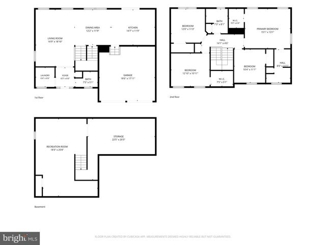 920 CHAPEL DR, Vineland, NJ 08361