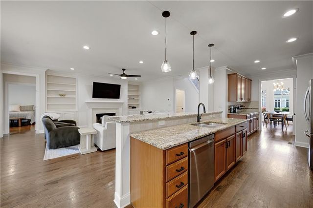 1832 Stone Bridge Way, Marietta, GA 30064