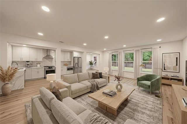 1832 Stone Bridge Way, Marietta, GA 30064