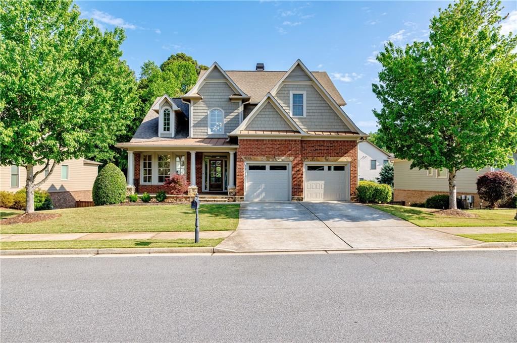 1832 Stone Bridge Way, Marietta, GA 30064
