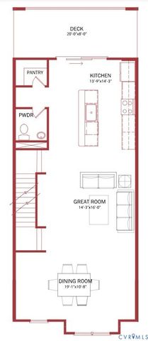 12012 Afternoon Path, Henrico, VA 23233