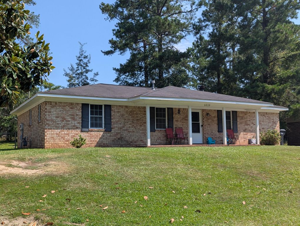 2829 Conniston Drive, Hephzibah, GA 30815