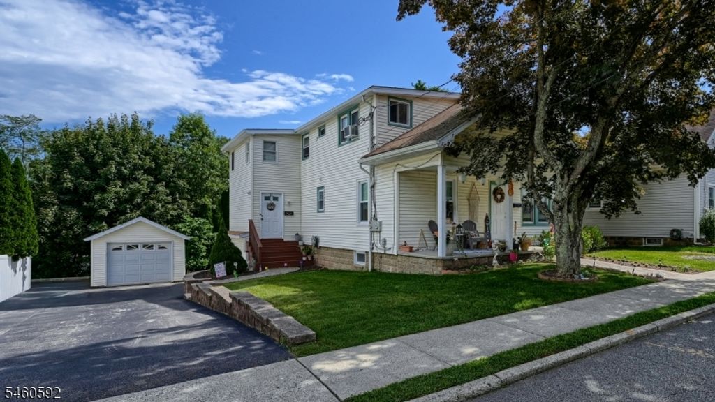 14 Pearl St, Bloomingdale Boro, NJ 07403 — exterior