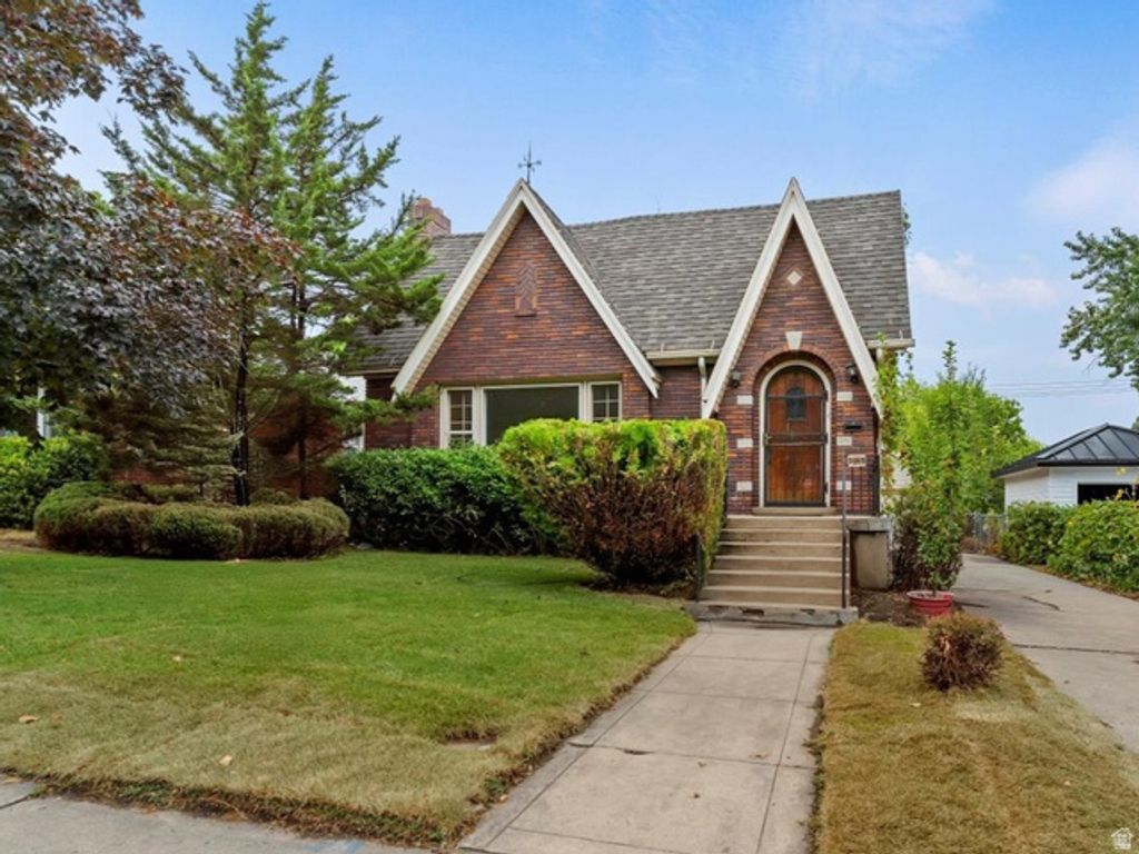2737 S HARRISON, Ogden, UT 84403 — exterior