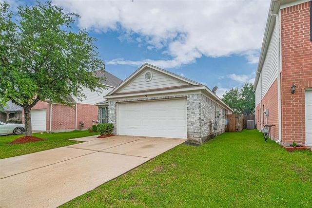 1810 Macondray Drive, Humble, TX 77396