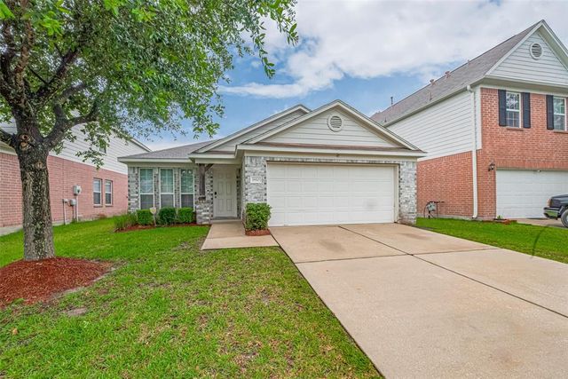1810 Macondray Drive, Humble, TX 77396