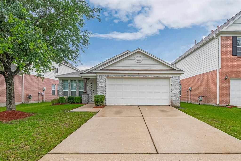 1810 Macondray Drive, Humble, TX 77396
