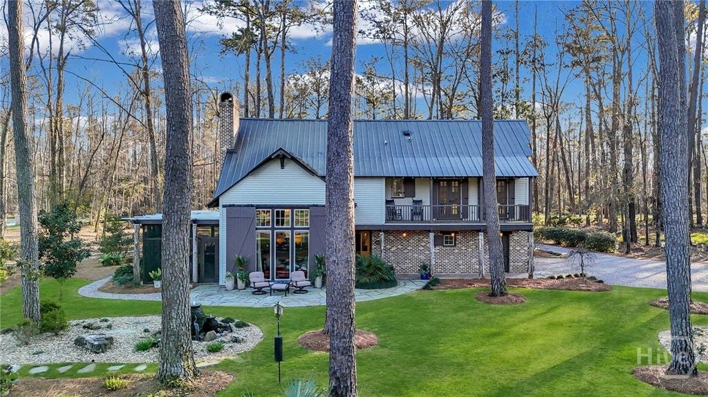 469 Dublin Drive, Richmond Hill, GA 31324