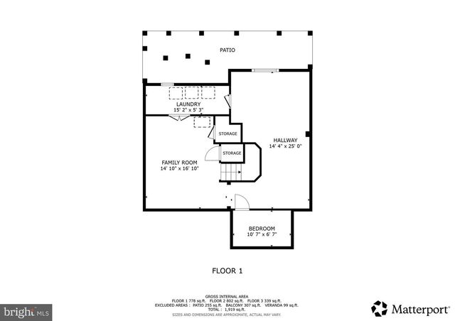 1203 ASHMEAD SQ, Belcamp, MD 21017