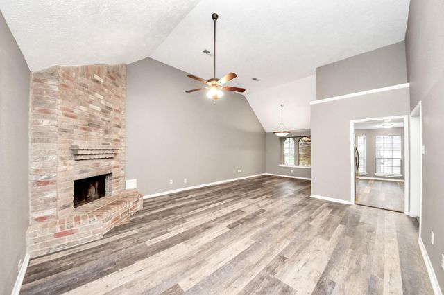 3607 Misty Ridge Drive, Humble, TX 77396