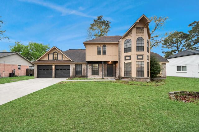 3607 Misty Ridge Drive, Humble, TX 77396