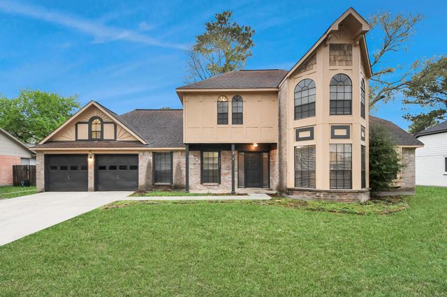 3607 Misty Ridge Drive, Humble, TX 77396