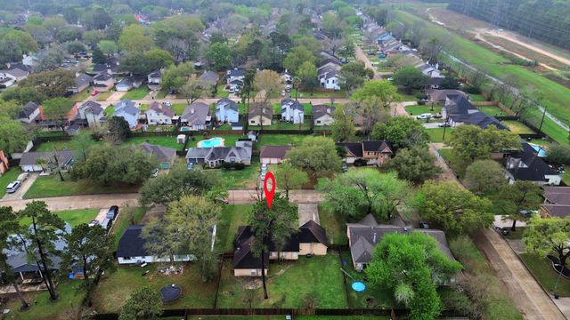 3607 Misty Ridge Drive, Humble, TX 77396