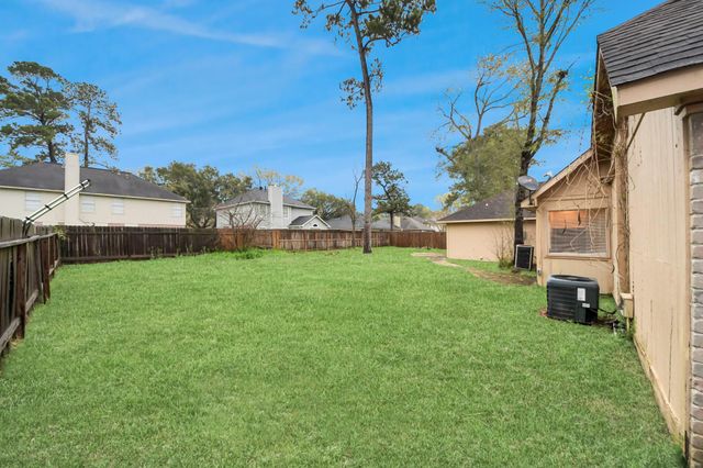 3607 Misty Ridge Drive, Humble, TX 77396