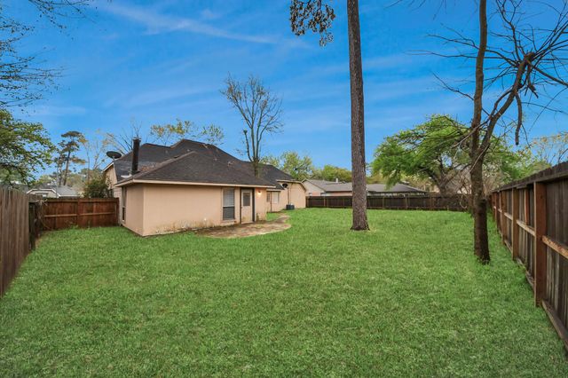 3607 Misty Ridge Drive, Humble, TX 77396