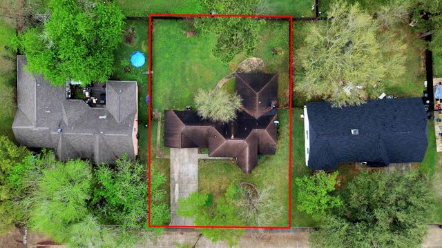 3607 Misty Ridge Drive, Humble, TX 77396