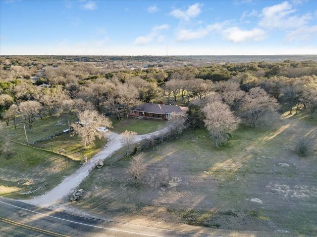 398 N FM Road 4, Palo Pinto, TX 76484