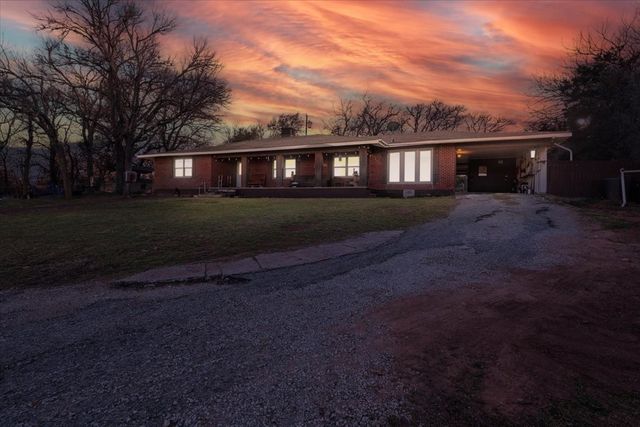 398 N FM Road 4, Palo Pinto, TX 76484