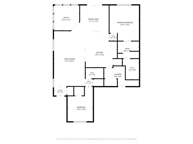 4866 W Jamestown Trace, New Palestine, IN 46163