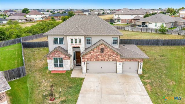8326 Night Rain Drive, Temple, TX 76502